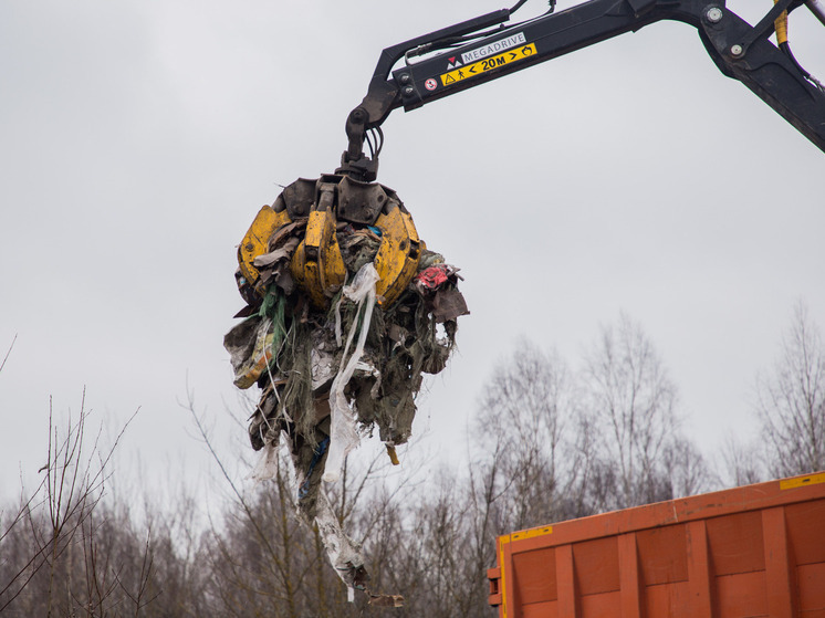 Загрязнение сельхозземель устранили в Тверской области