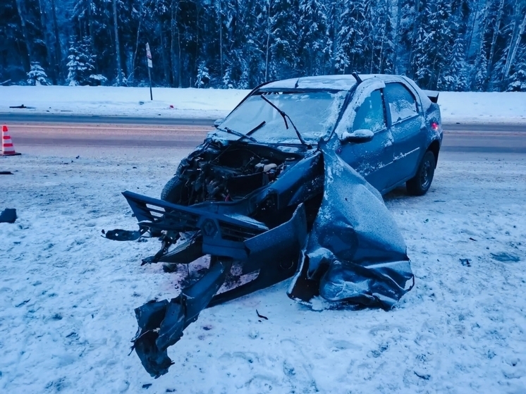Пять человек получили травмы в четырех ДТП на Вологодчине