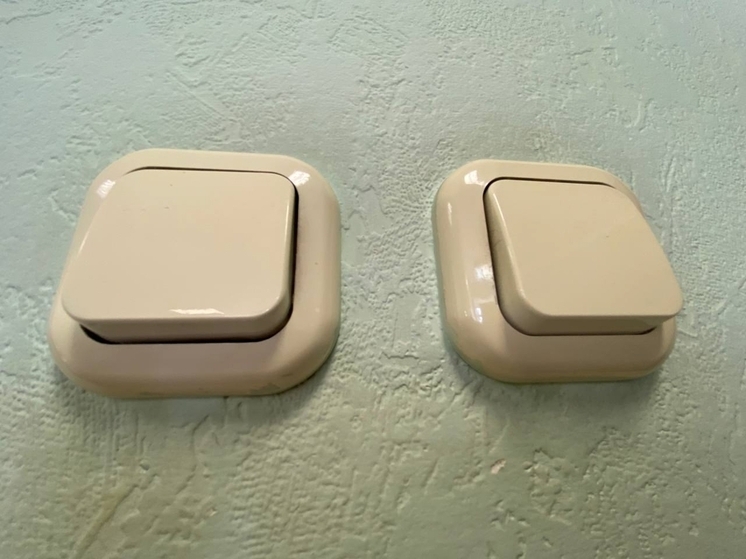 В калужском Ульяновском округе отключили свет