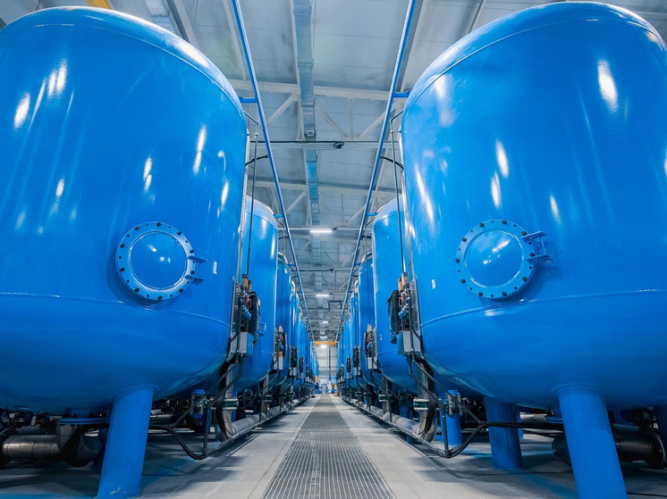 В Югре модернизируют водоочистные сооружения: новые сети и реновация объектов