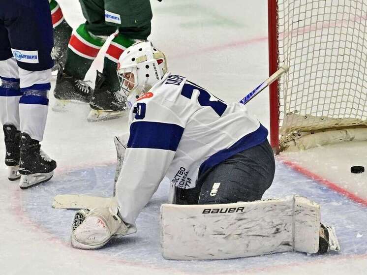 «Буран» завершил выездную серию поражением от «Барса»