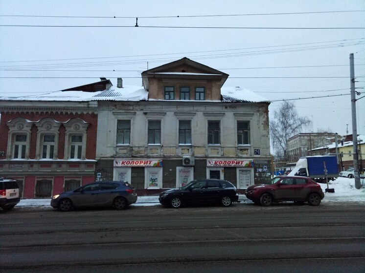 Мэрия изымает у собственников многоквартирный дом в центре Нижнего