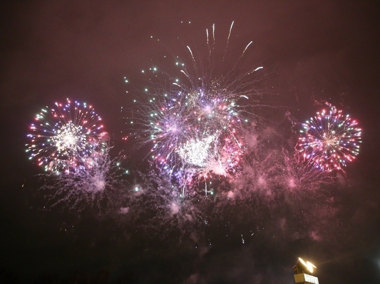 В Андреапольском округе напомнили о запрете на салюты