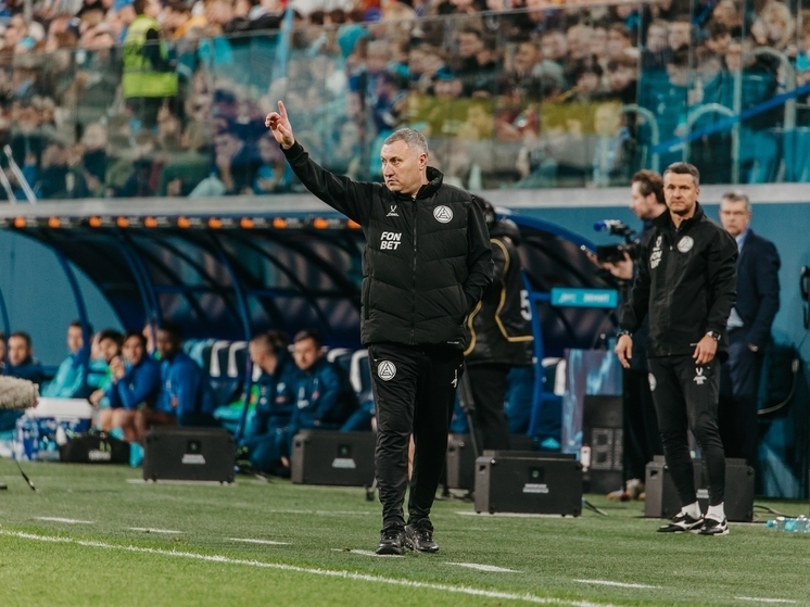 Инсайдер Карпов: наставник «Акрона» Тедеев может возглавить московское «Динамо»