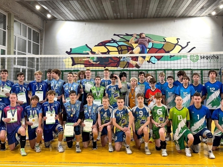 Стали известны победители первенства Карелии по баскетболу