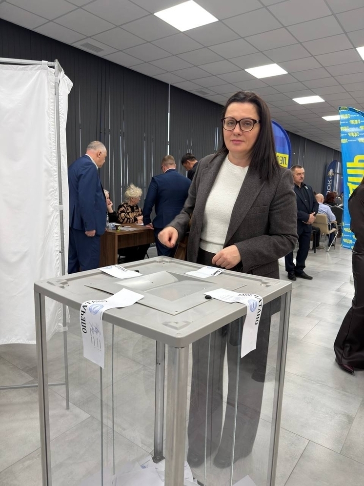 Депутат Гвоздева: ЛДПР – команда единомышленников на Кубани