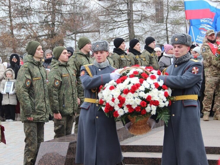 В Саратове на мемориале появились имена 201 бойца, погибшего в ходе СВО