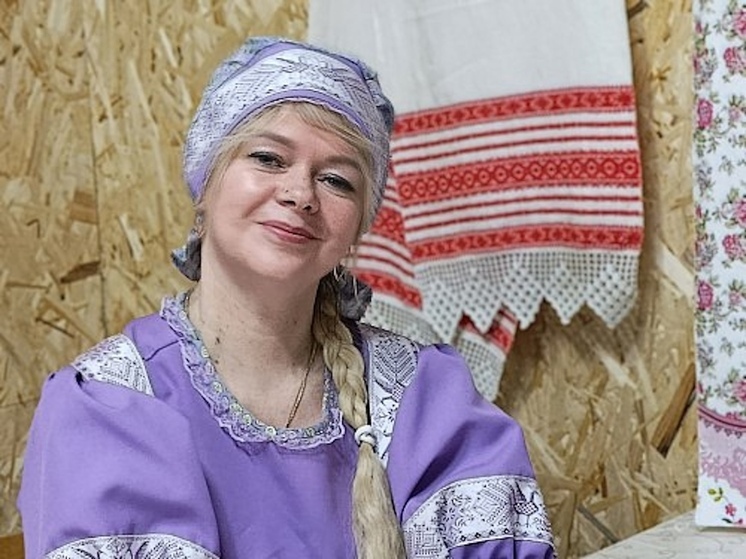 Людмила Корнеева из села Красноборск, выйдя на пенсию, решила попробовать себя в предпринимательстве