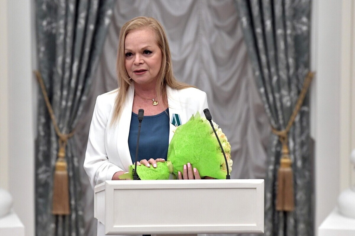 Депутат Гребенщиков выступил за отмену концерта Ларисы Долиной в Туле