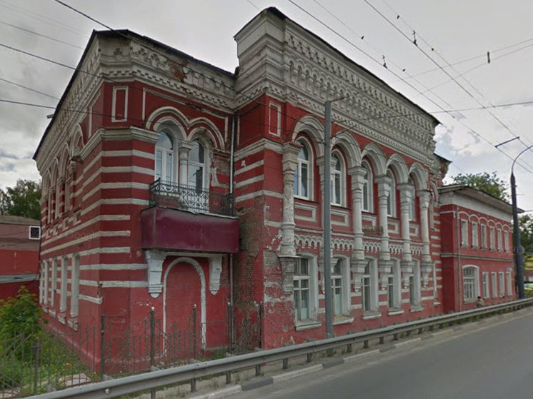 В Ярославле снова выставили на продажу поликлинику на Московском проспекте