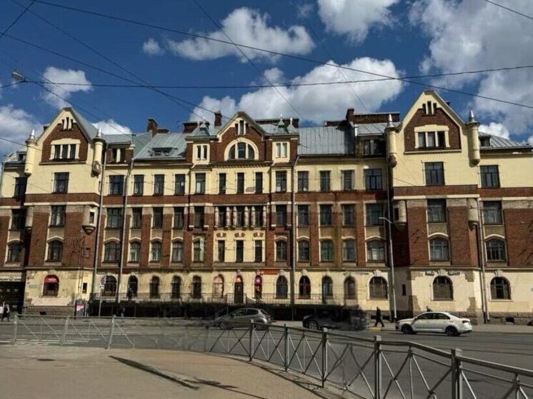 Дома служащих Финляндской железной дороги в Петербурге признали памятниками