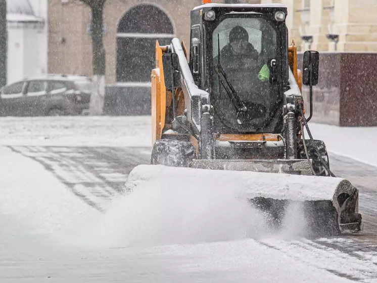 Снегопад обрушится 10 декабря на Воронежскую область