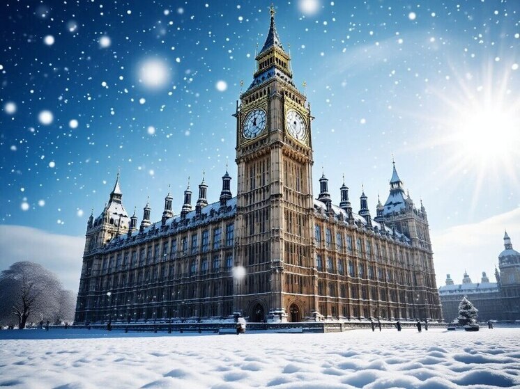 В Югре ожидается потепление: после крепких морозов температура поднимется до −4 °C