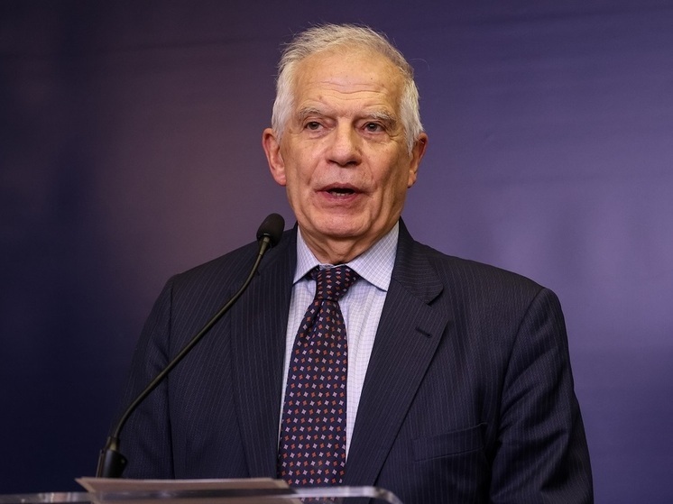 Боррель: новая стратегия нацбезопасности США является объявлением политической войны ЕС