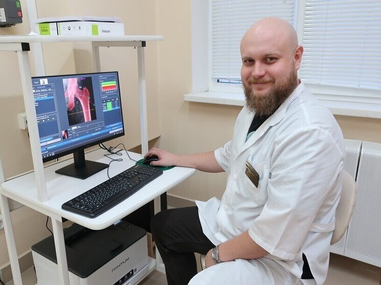 На передовой диагностики: клиническая больница Тамбова получила уникальное оборудование