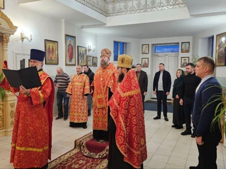 В Скадовске почтили память Героев Отечества