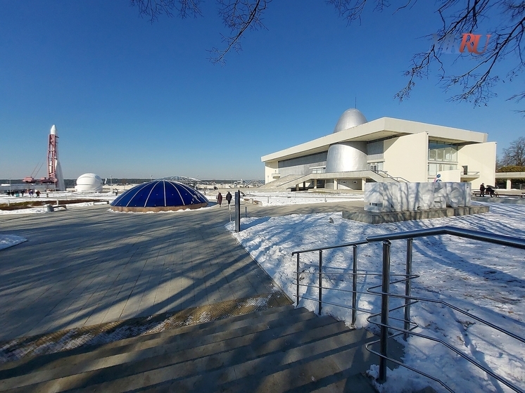 Стало известно, когда закроют Музей космонавтики