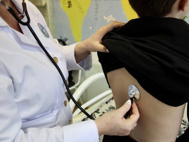 В Рязани вылечили мальчика с гепатитом С