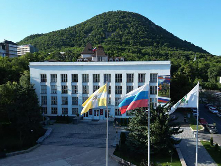 Герои СВО – в администрации Железноводска: опыт и сила на службе городу