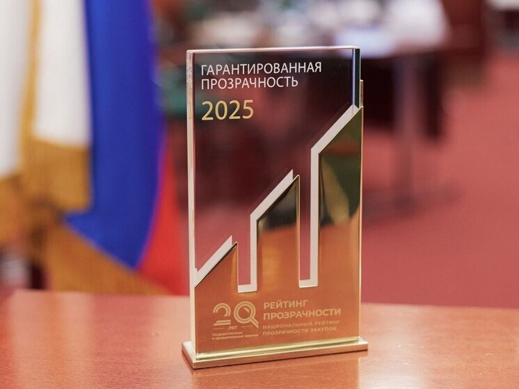 Сургутский район вновь возглавил национальный рейтинг прозрачности закупок