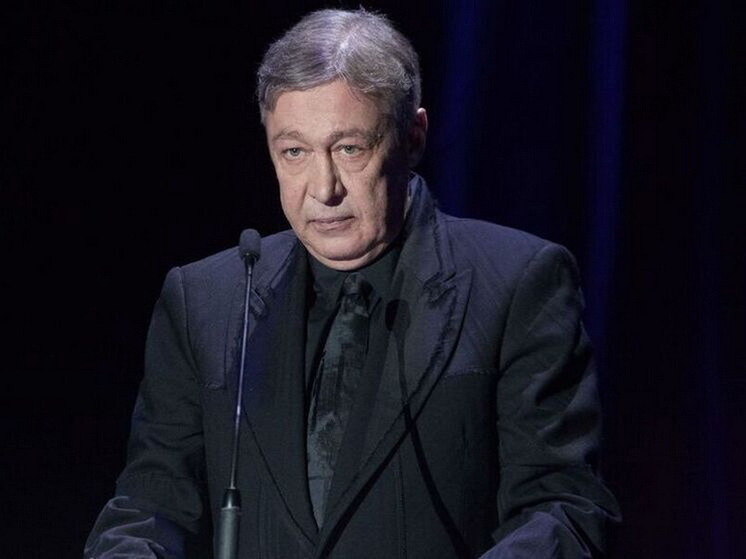 Сестра Михаила Ефремова заявила, что он запретил говорить о похоронах Качалиной