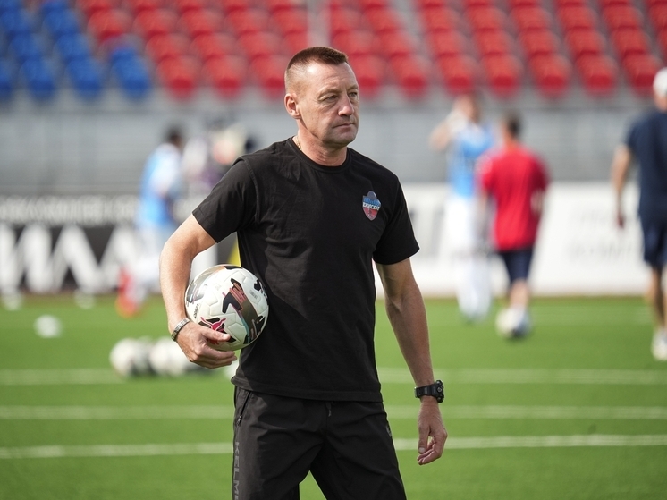 Андрей Тихонов и «Енисей» прекратили сотрудничество