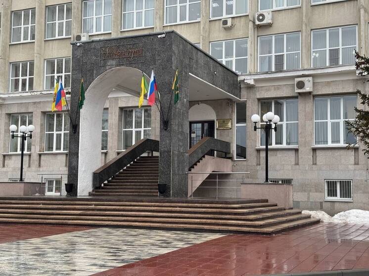 В управлении капитального строительства города Пензы сменился начальник