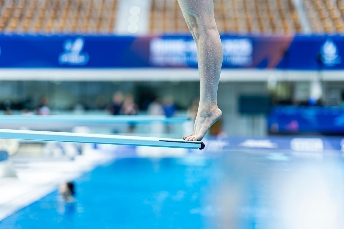 В World Aquatics сообщили, что пока не располагают сведениями о смене Лыскун спортивного гражданства