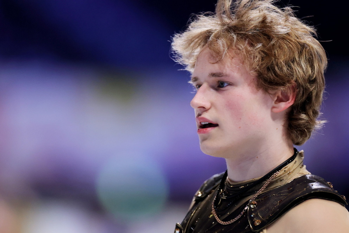 Фигурист Малинин может показать пятерной прыжок после Олимпиады, считает Тарасова