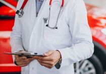 В России 540 тысяч самозанятых в сфере такси