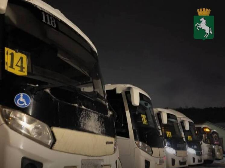 Выявлено 39 нарушений в работе общественного транспорта Томска за сутки