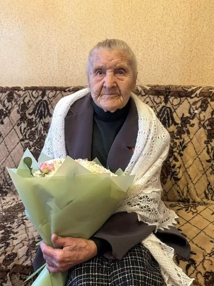 Вековой юбилей отпраздновала жительница Тверской области Нина Николаева