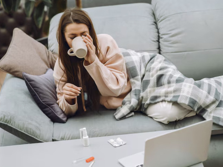 В Югре раньше срока наступил пик заболеваемости ОРВИ