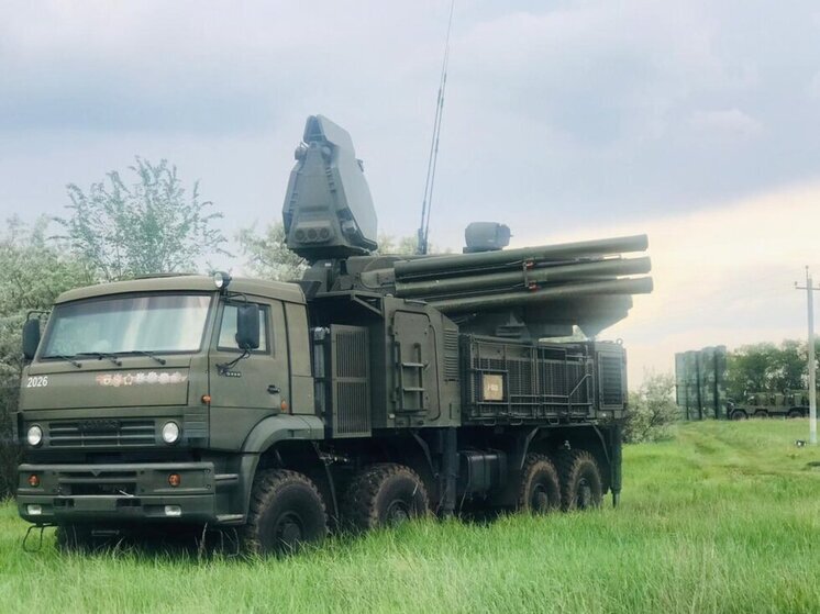 Над регионами России ПВО за пять часов сбила 26 украинских БПЛА