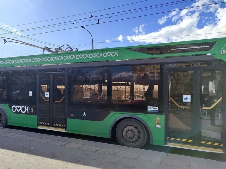 Омский электротранспорт подготовили к зиме