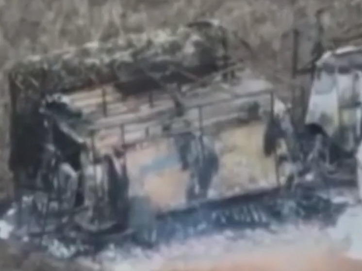 ВС РФ сорвали ротацию ВСУ в Херсонской области