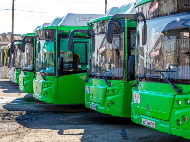 В Челябинске проверили теплоту в салонах общественного транспорта