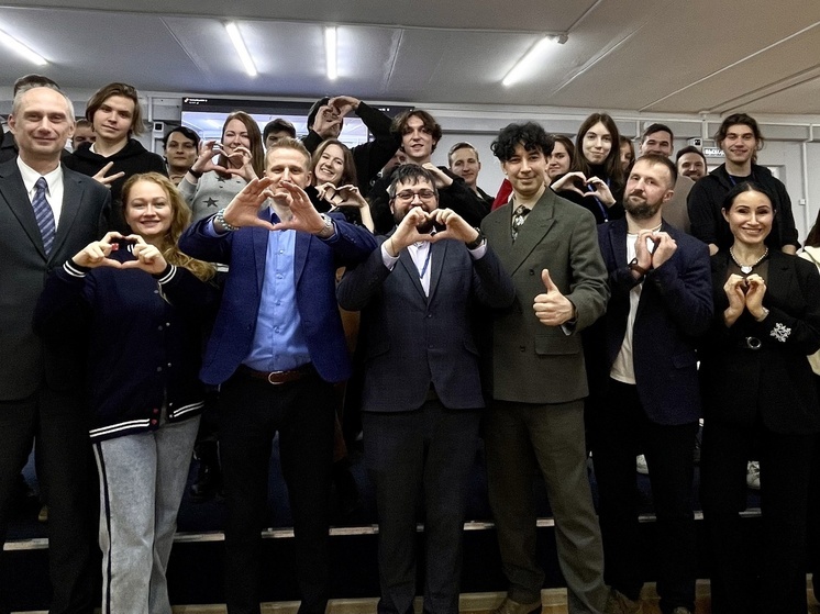 Нацпроект «Экономика данных»: В Туле определили лучшие ИТ-проекты хакатона TulaHackDays2025