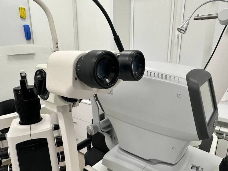 С 2026 офтальмологическую помощь взрослым тулякам будут оказывать по-новому