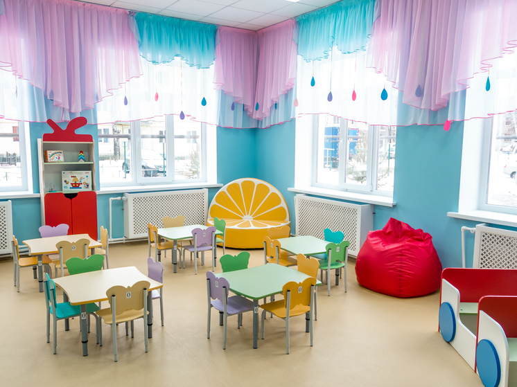 В Рязанской области повысят родительскую плату за детские сады на 4%