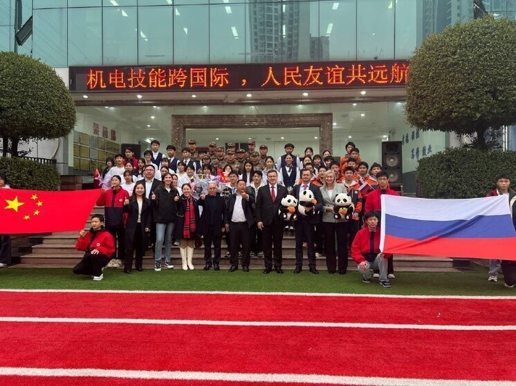 Сочинский институт РУДН подписал соглашения о сотрудничестве с учебными заведениями Китая