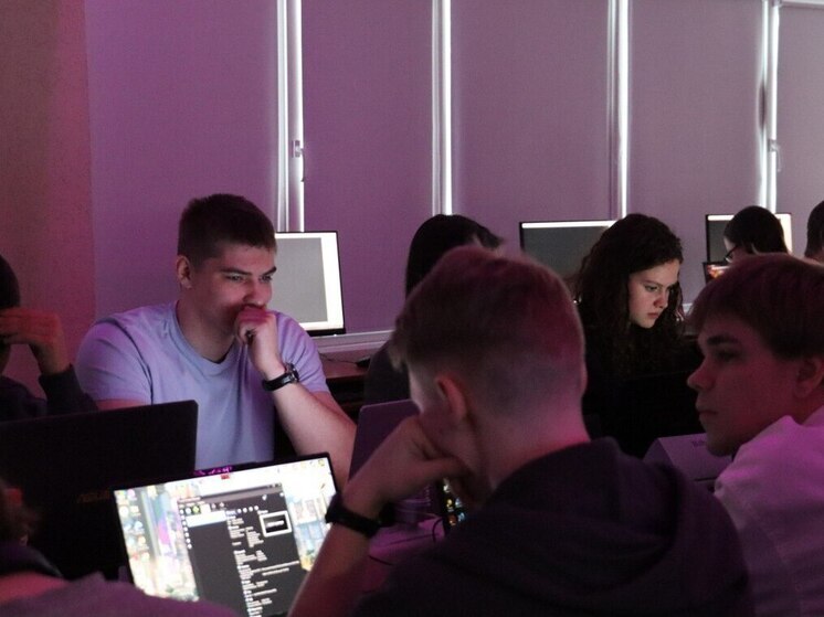 В ОмГТУ определили лучших «хакеров‑защитников»