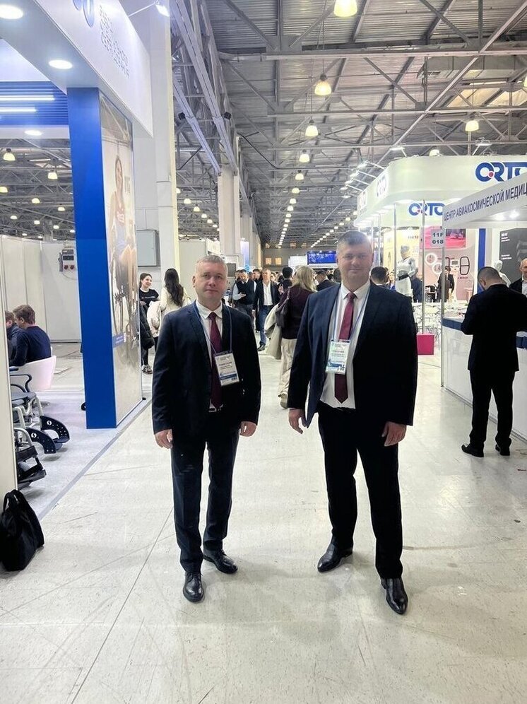 Псковские здравницы представлены на передовой санаторно-курортного лечения