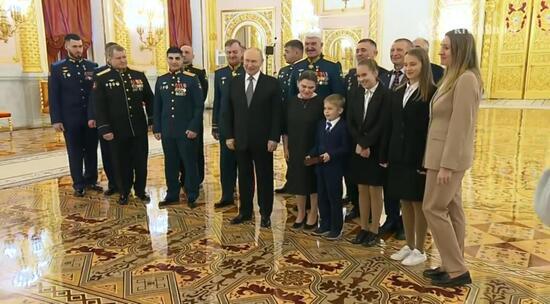 Антон Афанасьев – Президенту: «Будь здоров!»