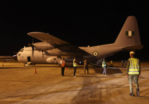 Самолёт ВВС Нигерии совершил вынужденную посадку в Буркина-Фасо поздно вечером в понедельник из-за нештатной ситуации в полёте, по данным регионального альянса, который назвал это нарушением воздушного пространства Буркина-Фасо