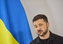 После Лондона Зеленский решил заскочить на огонек в Италию, видимо, за благословением от Папы Римского