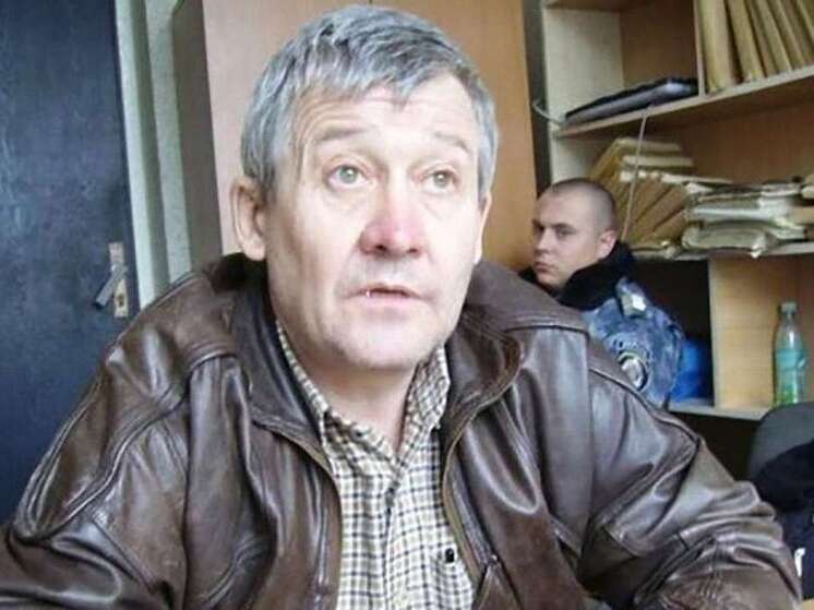 Пологовский маньяк Сергей Ткач пришел на похороны жертвы и был узнан свидетелями