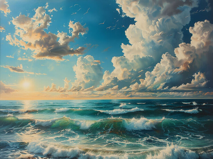 Учёные связали глобальное потепление с проблемой загрязнения окружающий среды