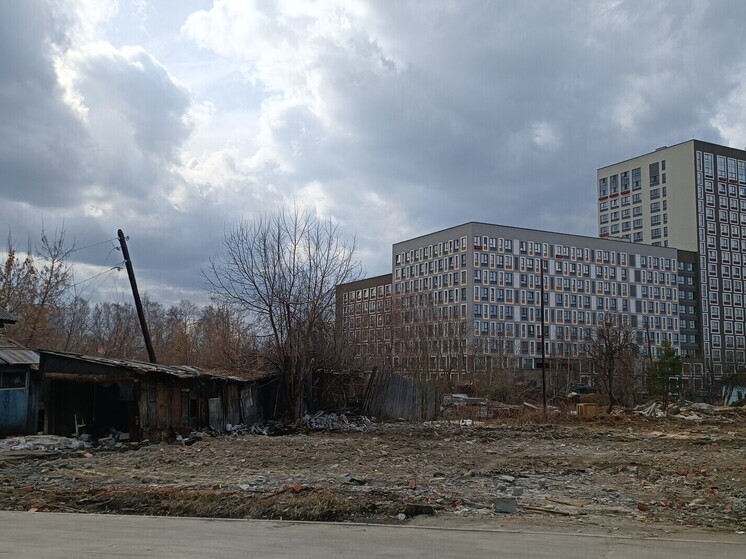 Детский технопарк и новый корпус школы появятся на Бебеля в Екатеринбурге