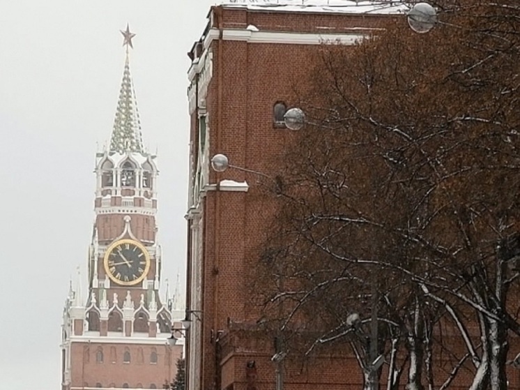 Бочаров стал участником торжественного мероприятия в Кремле